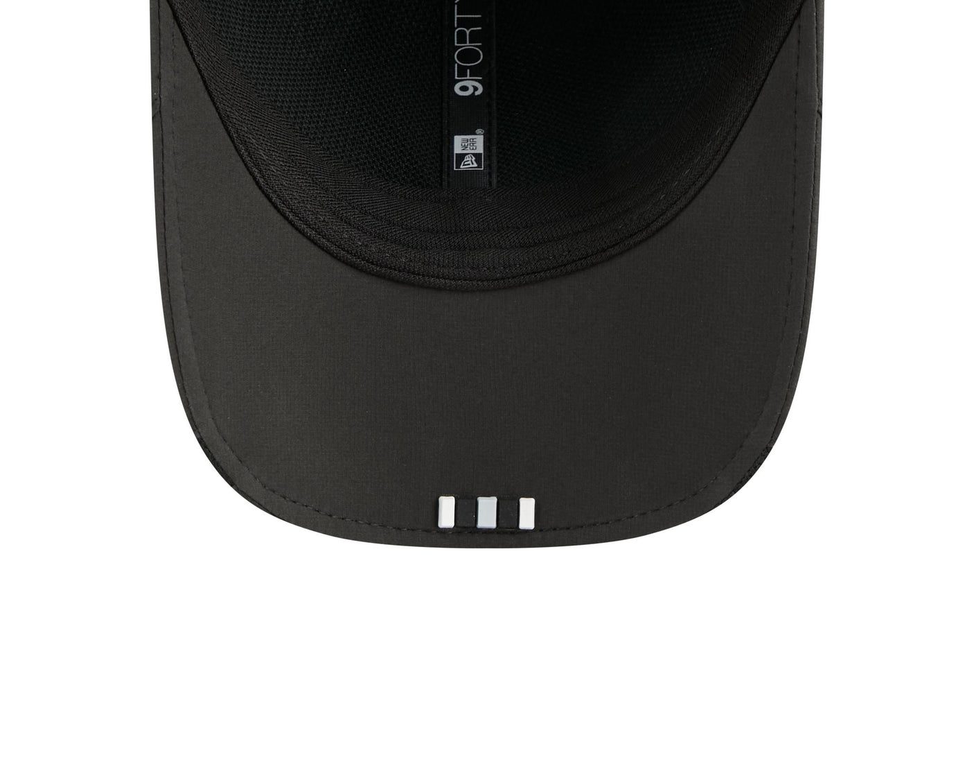 Raiders 2025 New Era Men's 9FORTY Sideline Hat