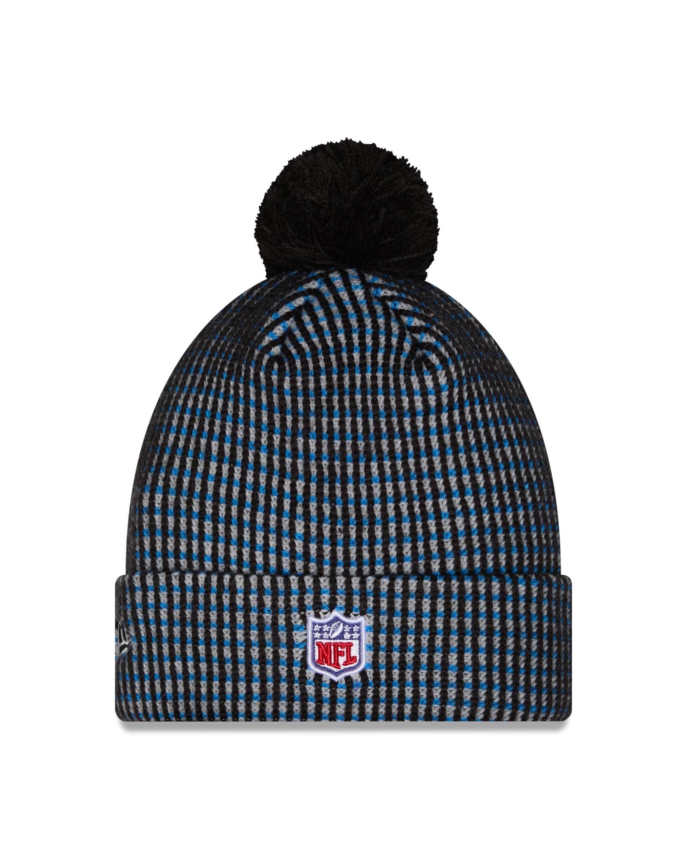 Lions 2026 New Era Men's Rivalry Knit Hat