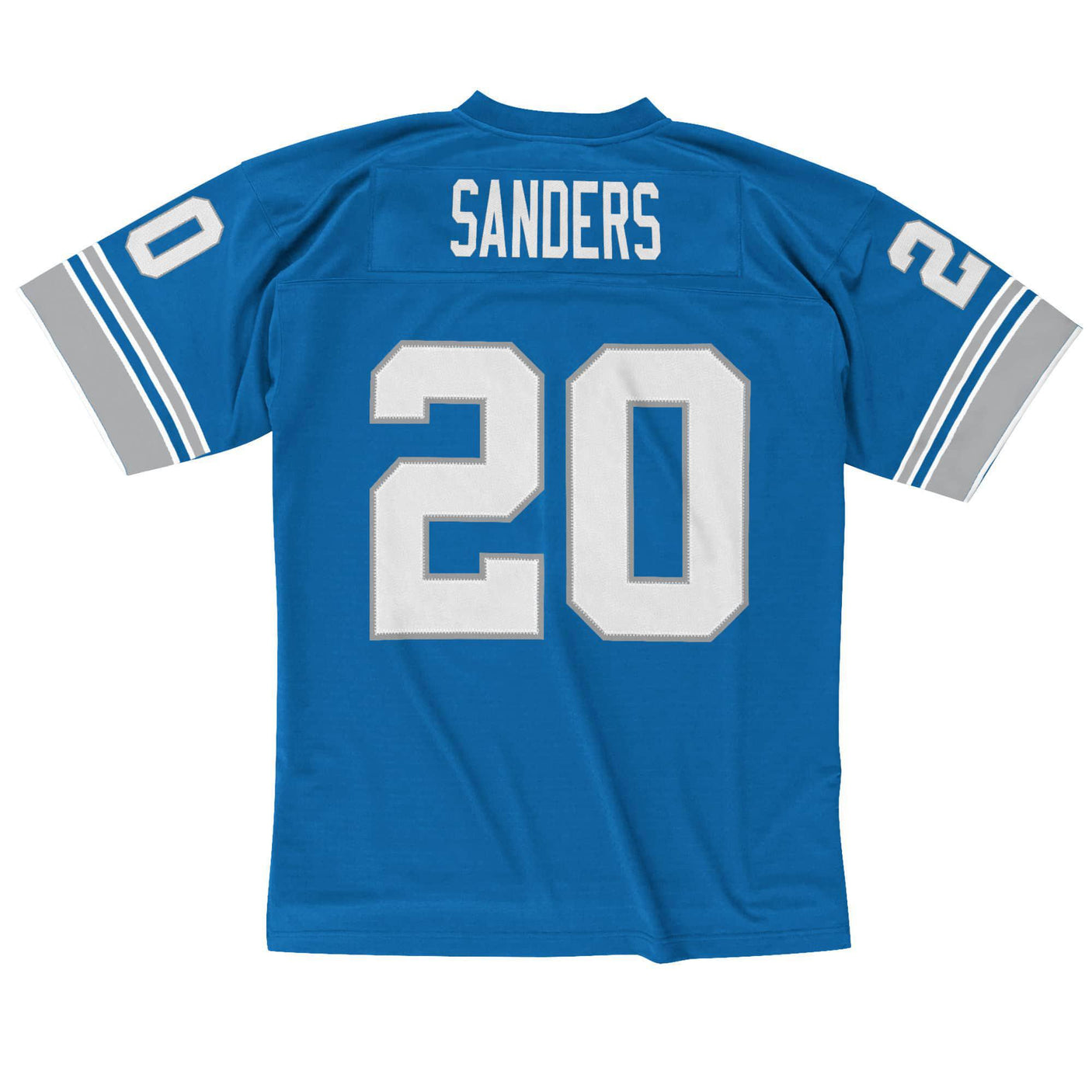 Lions Barry Sanders Men's Mitchell & Ness Legacy Jersey