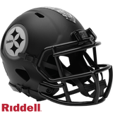 Steelers 2026 Salute to Service Mini Helmet Pro Football Hall of Fame