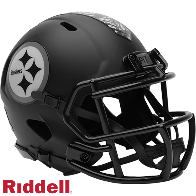 Steelers 2026 Salute to Service Mini Helmet Pro Football Hall of Fame