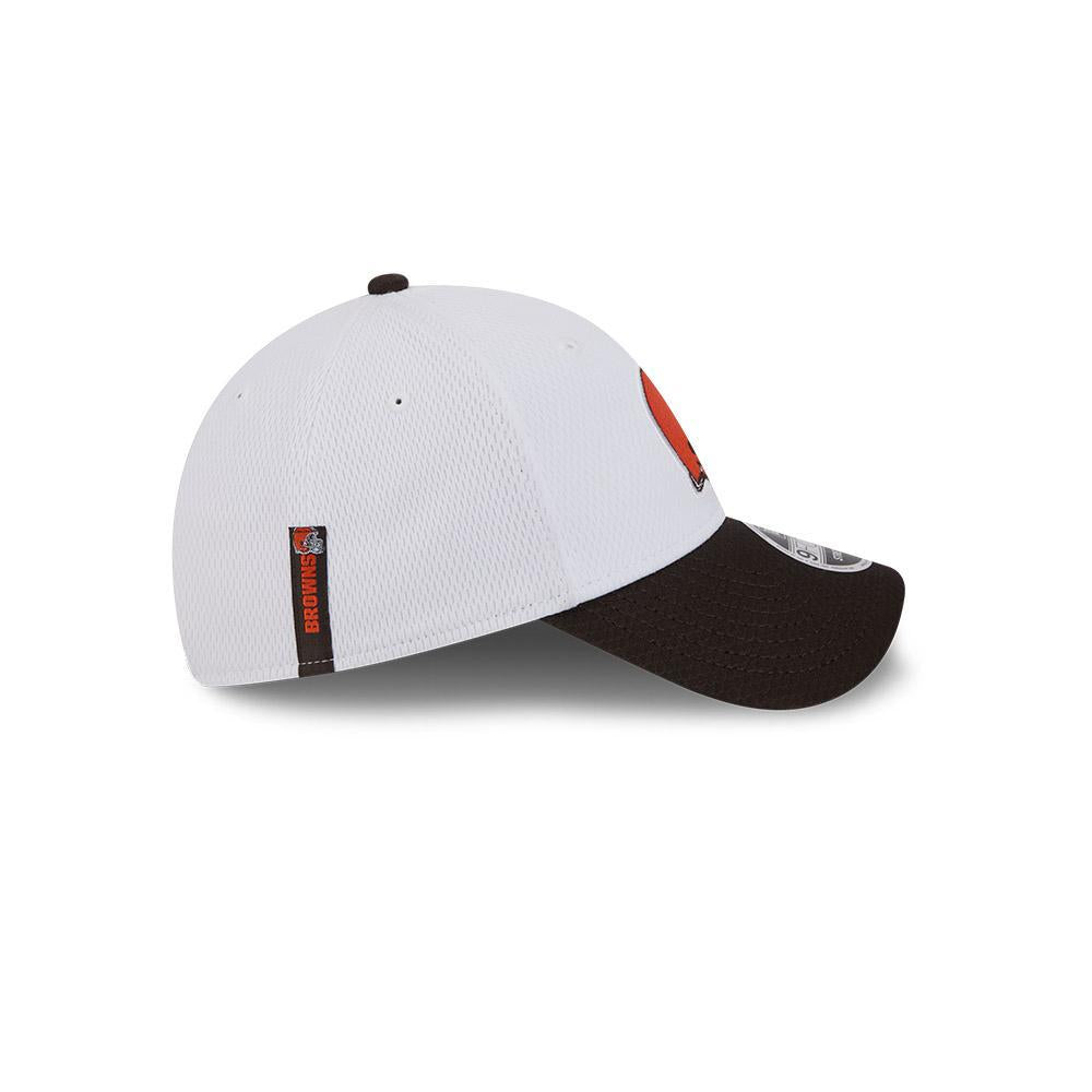 Browns Men's New Era 9FORTY Stretch Snap 2T Dash Hat