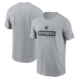 Cowboys Men's Nike Team Issue T-Shirt 2024