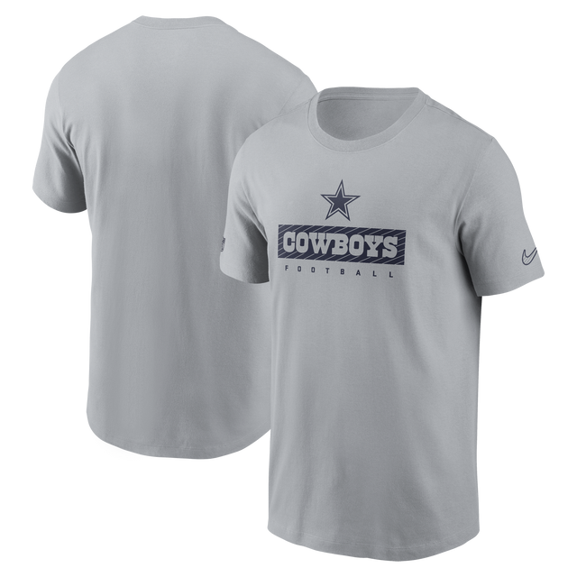 Cowboys Men's Nike Team Issue T-Shirt 2024