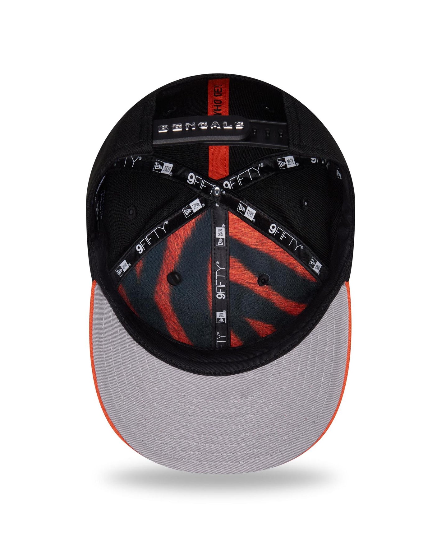 Bengals 2026 New Era Men's 9FIFTY Draft Hat