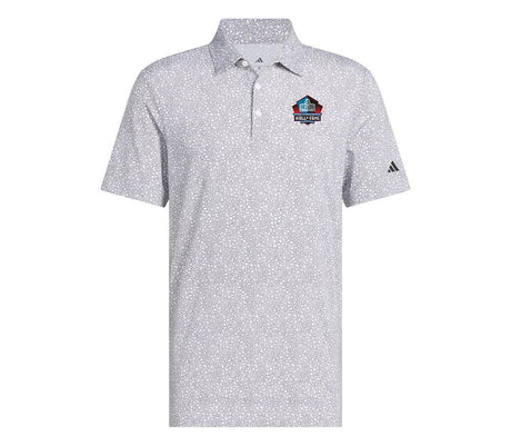 Hall of Fame Men's Adidas Ultimate365 Mini Bunker Polo