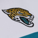 Jaguars 2026 Mitchell & Ness Men's NFL Head Coach Hoodie (10354385289492)