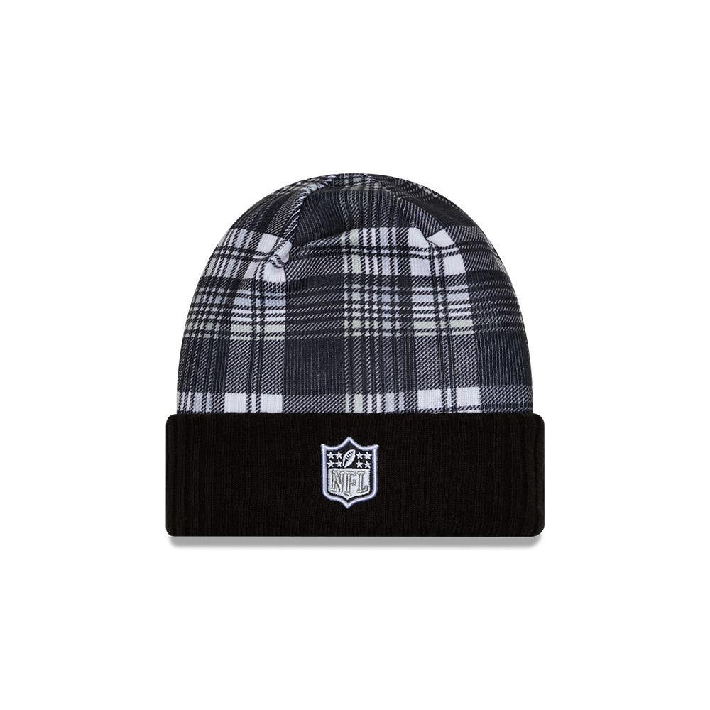 Raiders 2024 New Era Sideline Statement Knit