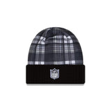 Raiders 2024 New Era Sideline Statement Knit