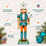 Dolphins Nutcracker