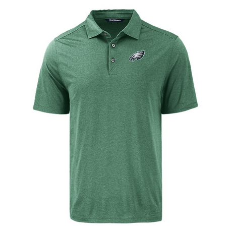Eagles Cutter and Buck Men's Hunter Coastline Epic Comfort Eco Polo