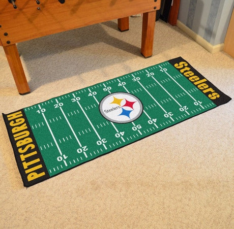 Steelers Team Runner