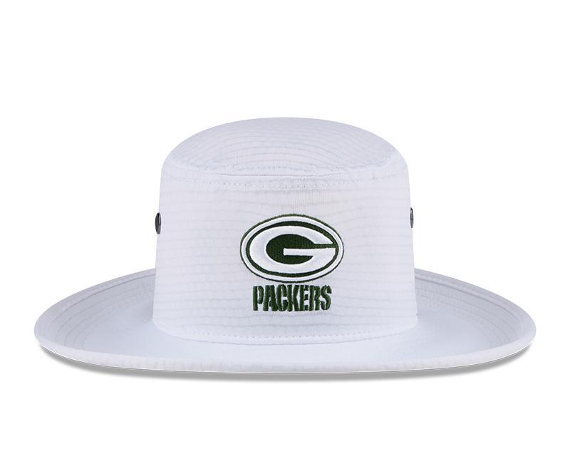 Packers 2024 New Era® Training Camp Panama Hat