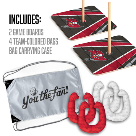 Buccaneers HorseShoe Bag