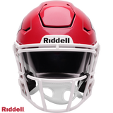 25 cent football helmets Riddell SpeedFlex MIDI NFL Replica Helmet Mid-Size Kansas City Chiefs