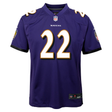 Ravens Derrick Henry Youth Nike Game Jersey