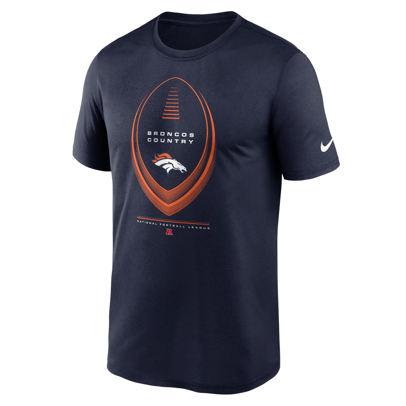 Broncos 2026 Nike Men's Legend Icon T-Shirt