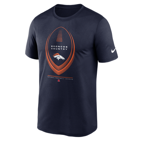 Broncos 2026 Nike Men's Legend Icon T-Shirt