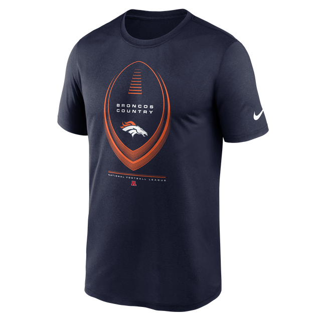 Broncos 2026 Nike Men's Legend Icon T-Shirt