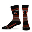 Bengals 2026 Team Gradient Socks