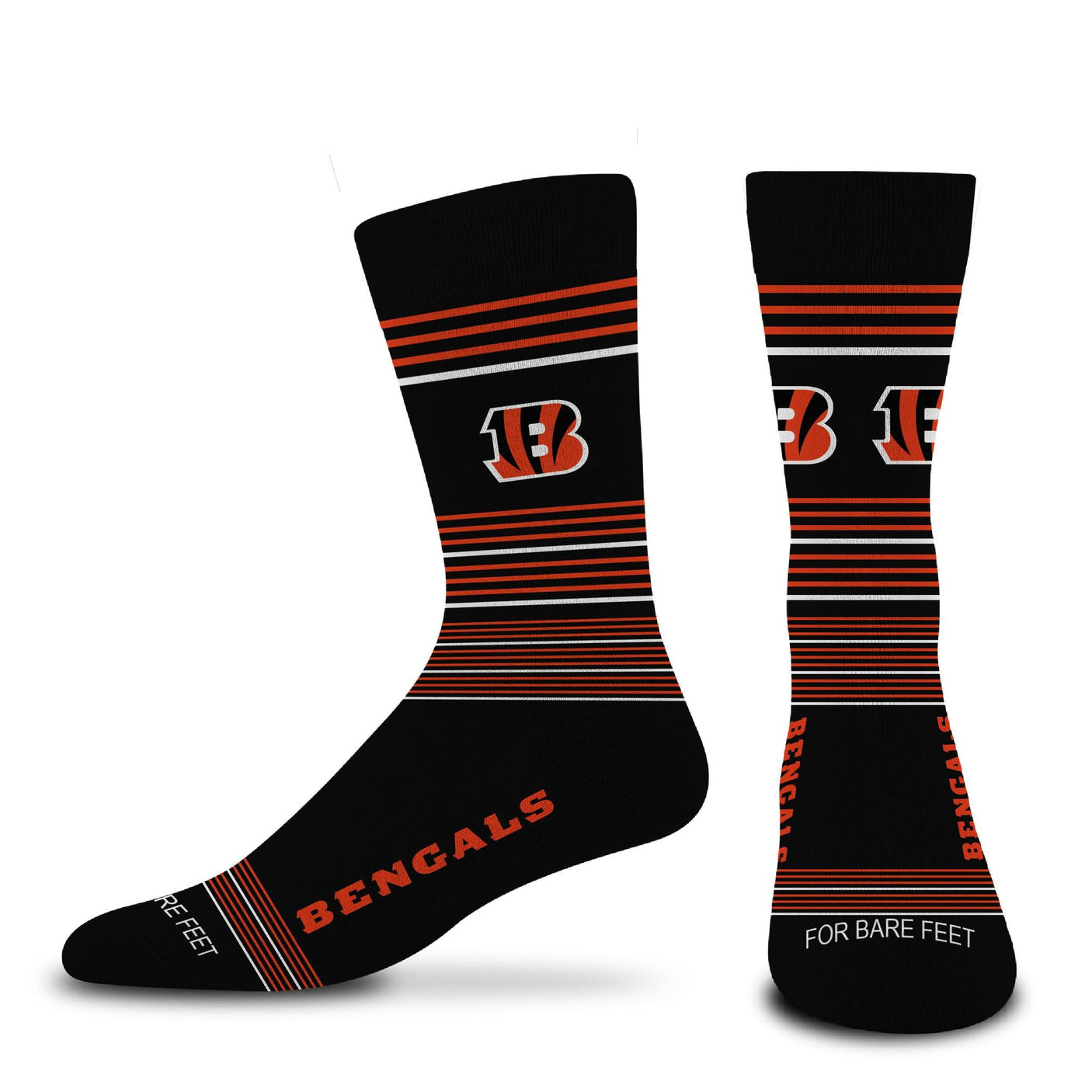 Bengals 2026 Team Gradient Socks