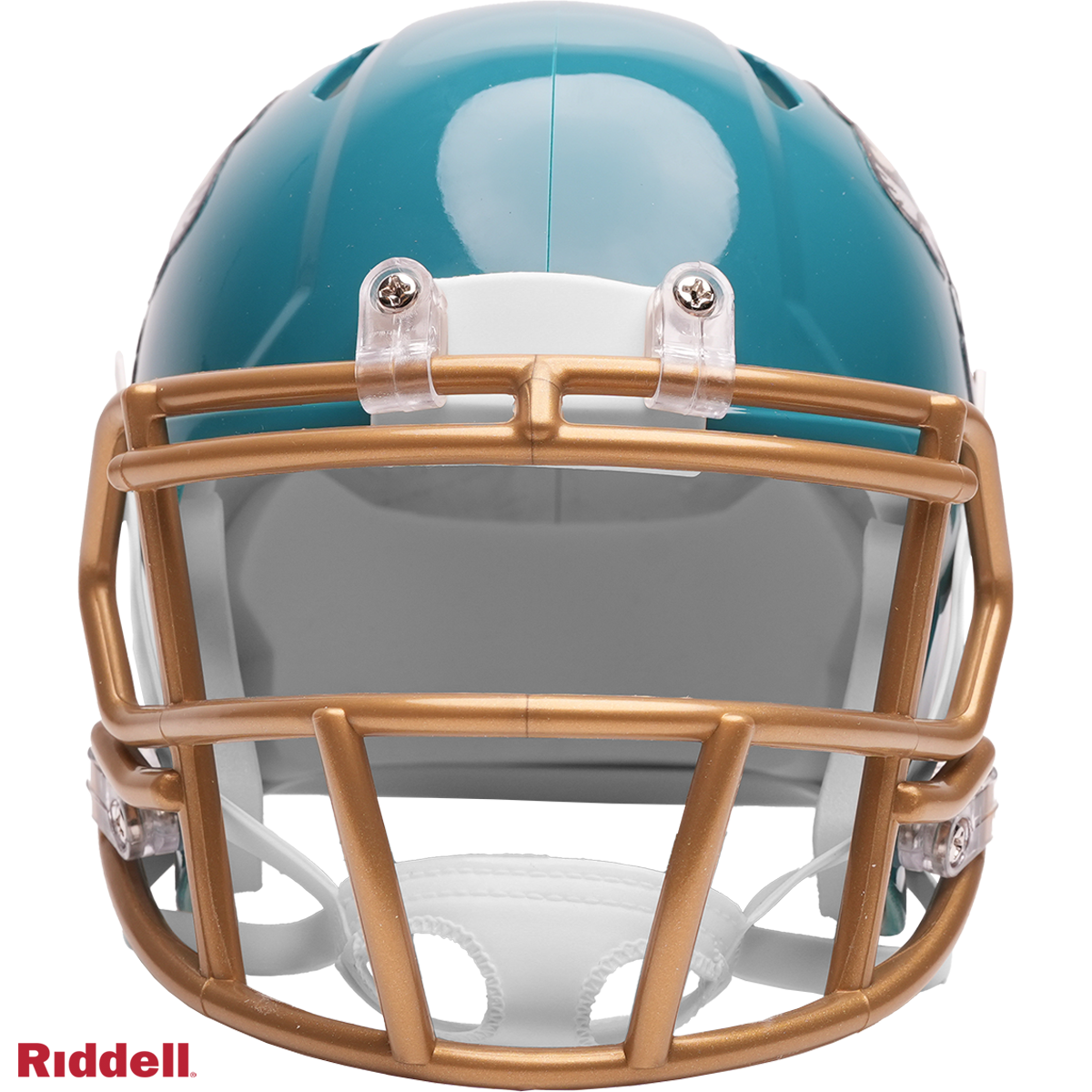 Jaguars 2026 NFL On-Field Rivalries Mini Speed Helmet