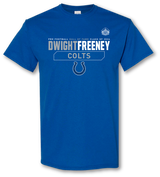 Dwight Freeney Class of 2024 Stat T-Shirt