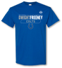 Dwight Freeney Class of 2024 Stat T-Shirt