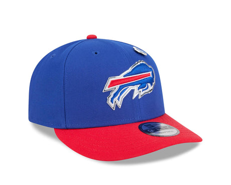 Bills 2026 New Era Men's 9FIFTY Draft Hat