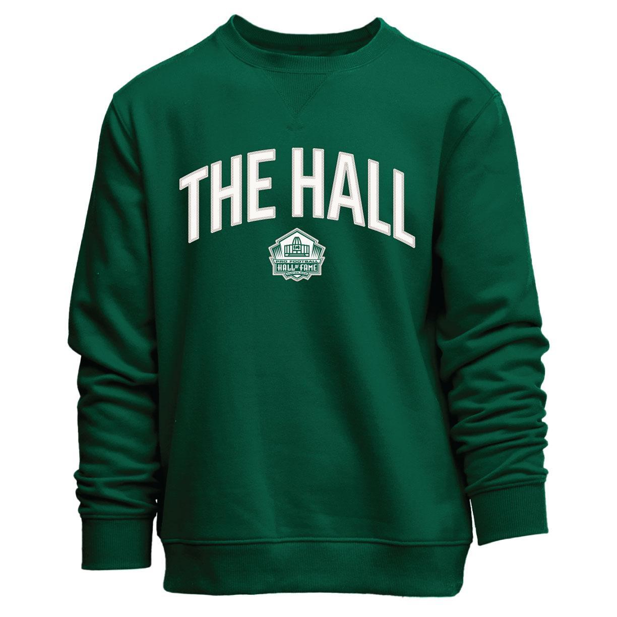 Hall of Fame 2026 Camp David Men's The Hall Everyday Crewneck