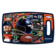 Broncos Retro Cutting Board