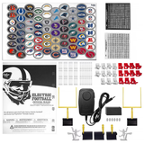 NFL Standard Electric Football Game Set