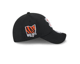 Bengals 2024 New Era® 9FORTY® Stretch Snap Color Way Draft Hat