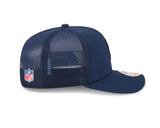 Seahawks 2025 New Era Men's 9SEVENTY Sideline Hat