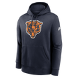 Bears 2024 Nike Men's Rewind Club Logo Sweatshirt