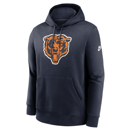 Bears 2024 Nike Men's Rewind Club Logo Sweatshirt