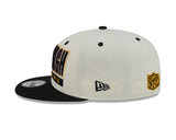Steelers 2026 New Era Men's 9FIFTY Classic Hat Pro Football Hall of Fame