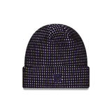 Ravens 2026 New Era Men's Sideline Cold Weather Knit Pro Football Hall of Fame