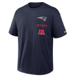 Patriots 2026 Nike Men's Max 90 T-Shirt Pro Football Hall of Fame