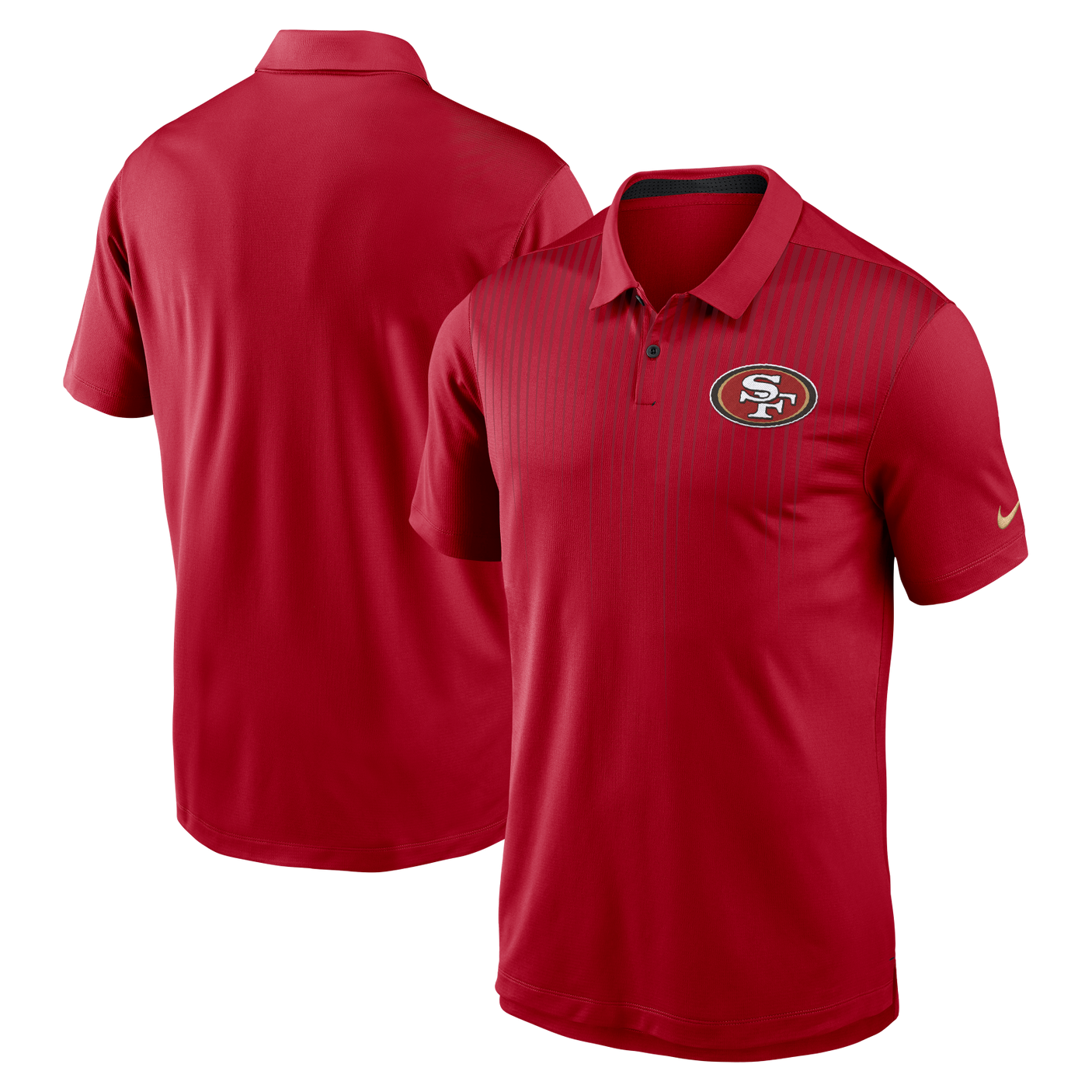 49ers Men's Nike Vapor Polo