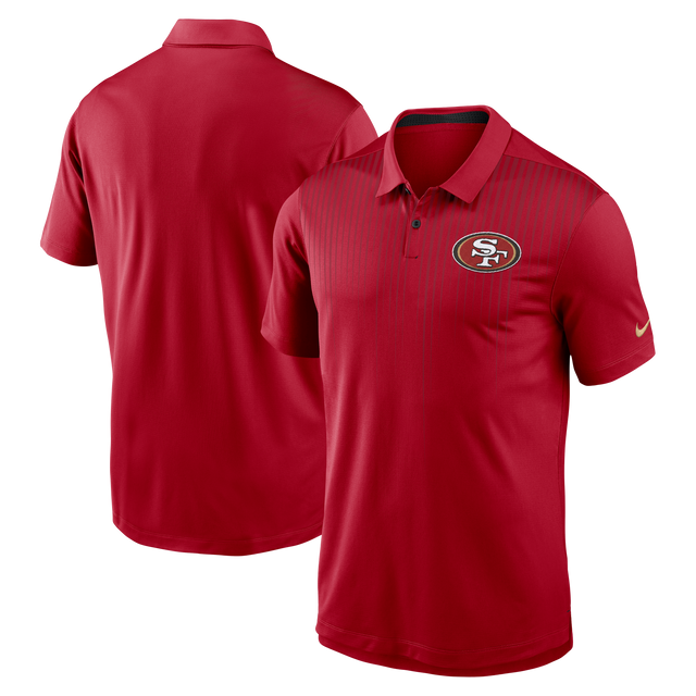 49ers Men's Nike Vapor Polo