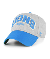 Lions 2025 '47 Brand Men's Standish MVP Hat