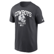 Cowboys Men's Nike Helmet Essential T-Shirt