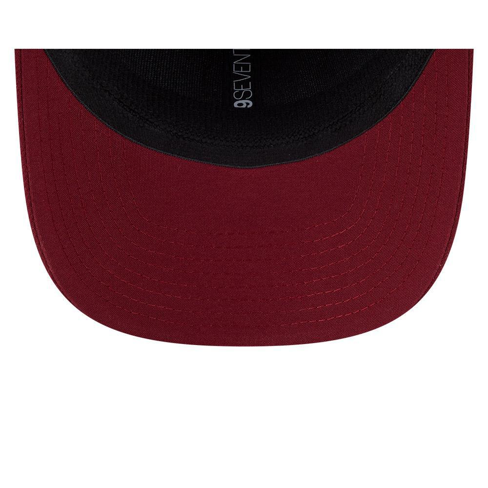 Commanders 2025 New Era Men's 9SEVENTY Multi-Rope Hat