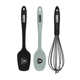 Raiders 3-pc Kitchen Utensil Set