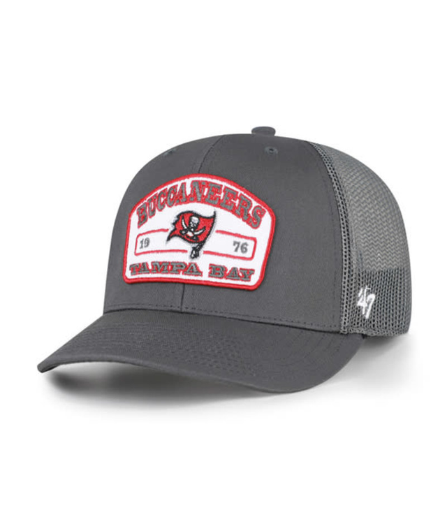 Buccaneers 2026 '47 Brand Men's Roadway Strap Trucker Hat