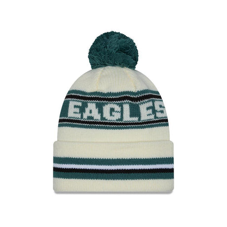 Eagles 2025 Men's New Era Classic Knit
