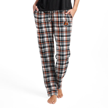 Bengals 2026 Women's Medley Flannel Pants Pro Football Hall of Fame