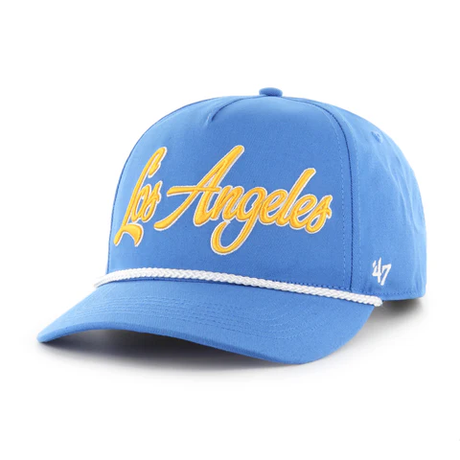 Chargers 2025 '47 Brand Men's Overhand Hitch Hat