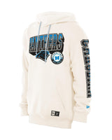 Panthers 2026 New Era Men's Dune Dust Hooded Sweatshirt
